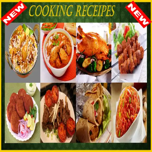 Run free android online Cooking Recipes APK