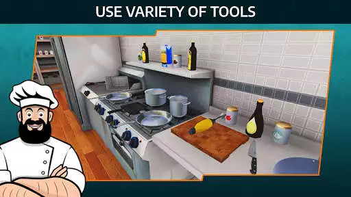 Play Cooking Simulator Mobile: Kitchen  Cooking Game  and enjoy Cooking Simulator Mobile: Kitchen  Cooking Game with UptoPlay