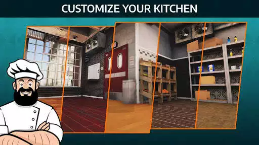 Play Cooking Simulator Mobile: Kitchen  Cooking Game as an online game Cooking Simulator Mobile: Kitchen  Cooking Game with UptoPlay