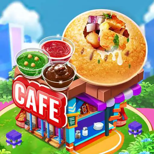 Play Cooking with Nasreen Chef Game APK