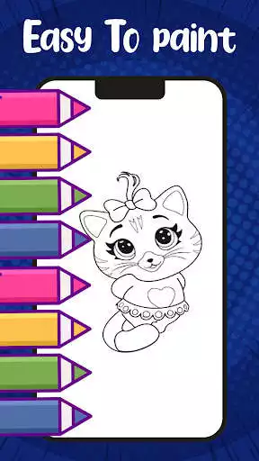 Play Cool 44 Cats Coloring Cartoon 2021  and enjoy Cool 44 Cats Coloring Cartoon 2021 with UptoPlay