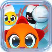 Free play online Cool Balls: Snowball APK