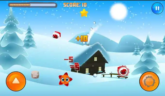 Play Cool Balls: Snowball