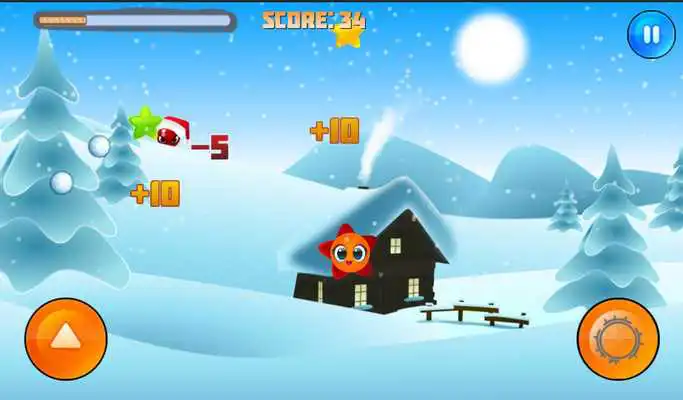 Play Cool Balls: Snowball