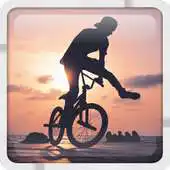 Free play online Cool BMX Slow Motion APK