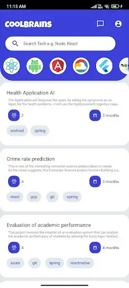 Play CoolBrains as an online game CoolBrains with UptoPlay