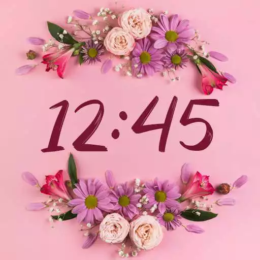 Play Cool Clock Widgets APK