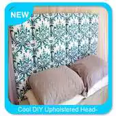 Free play online Cool DIY Upholstered Headboards APK