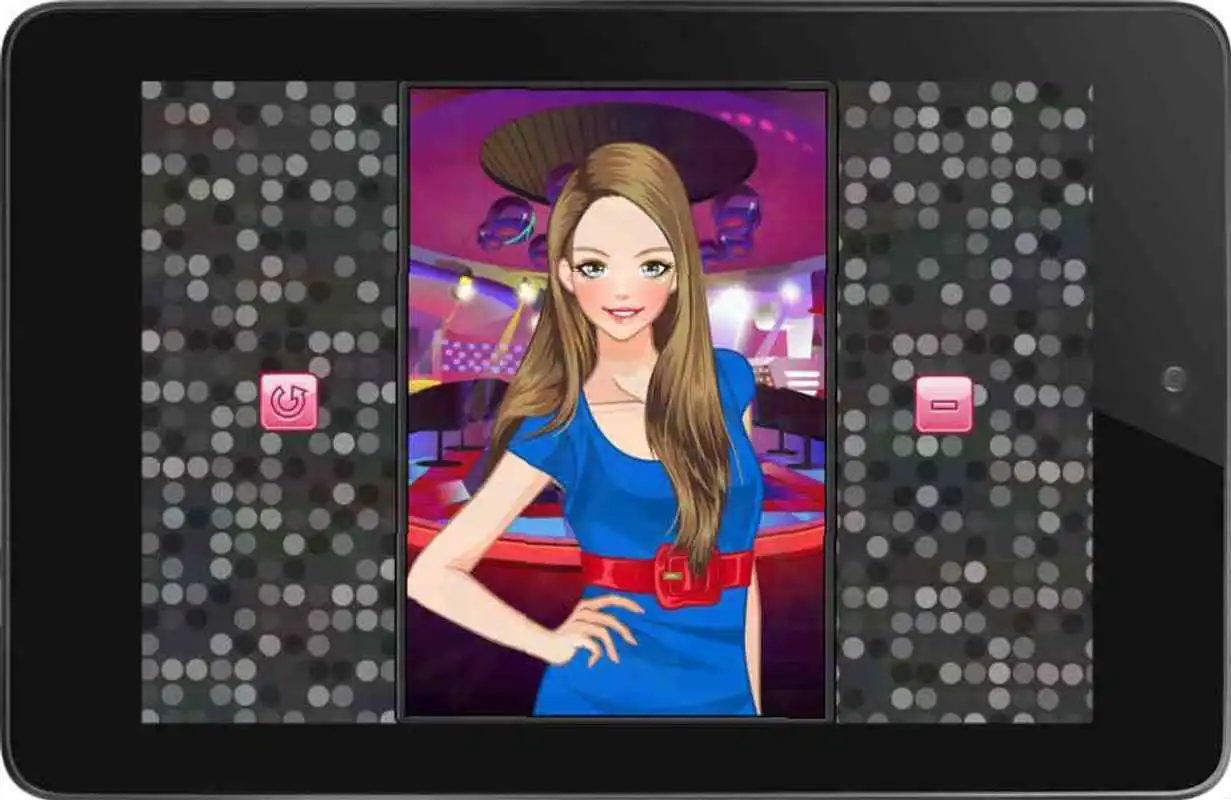 Play Cool Dress Up: Martha