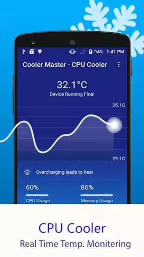 Play Cooler Master- CPU Cooler