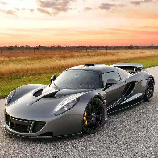 Play Cool Hennessey Venom Wallpaper APK