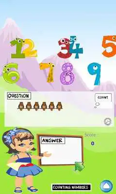 Play Cool math counting game