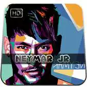 Free play online Cool Neymar Wallpaper HD APK