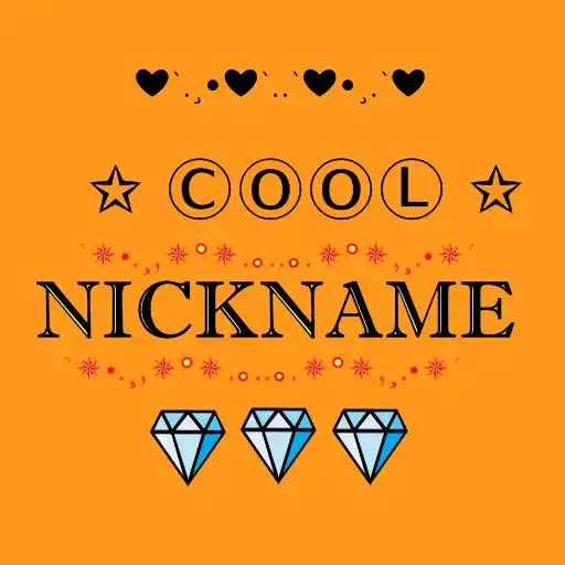 Play Cool Nickname Generator APK