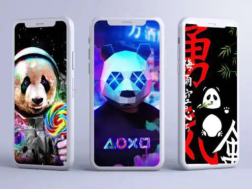 Play Cool Panda Wallpapers  and enjoy Cool Panda Wallpapers with UptoPlay