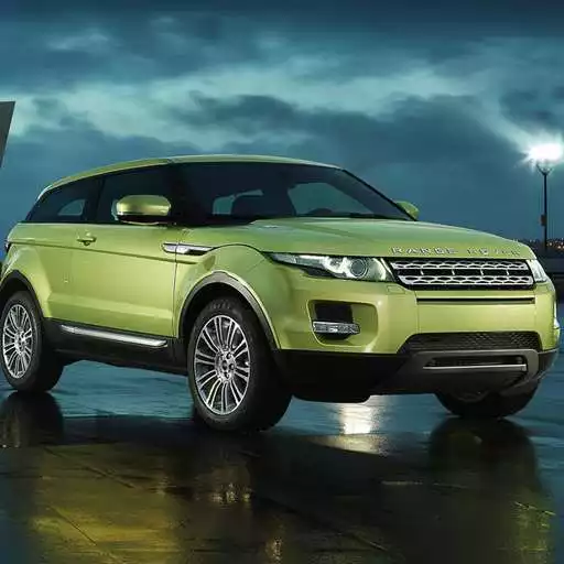 Play Cool Range Rover Wallpaper APK