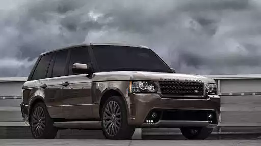 Play Cool Range Rover Wallpaper  and enjoy Cool Range Rover Wallpaper with UptoPlay