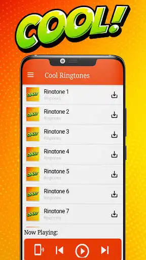 Play Cool ringtones for boys as an online game Cool ringtones for boys with UptoPlay