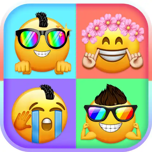 Play Cool Swag Emoji Emoji Stickers APK