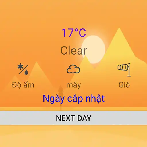 Play Cool Viewing of Weather Conditions APK