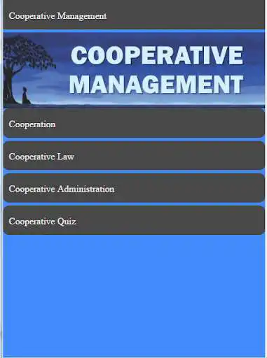 Play Cooperative Management  and enjoy Cooperative Management with UptoPlay