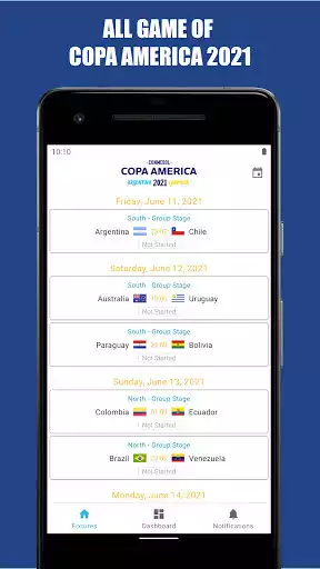 Play Copa America 2021  and enjoy Copa America 2021 with UptoPlay