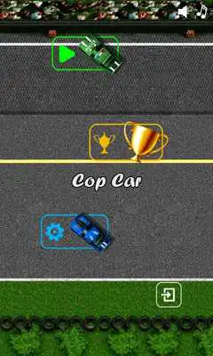 Play Cop Car