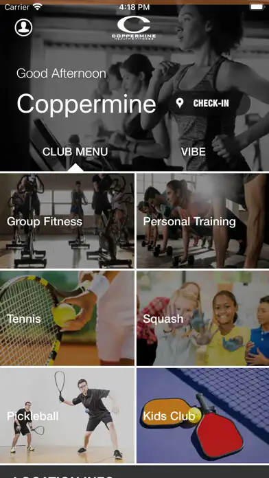 Play Coppermine Fitness as an online game Coppermine Fitness with UptoPlay