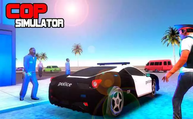 Play Cop Simulator