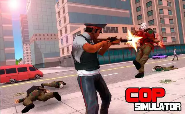 Play Cop Simulator