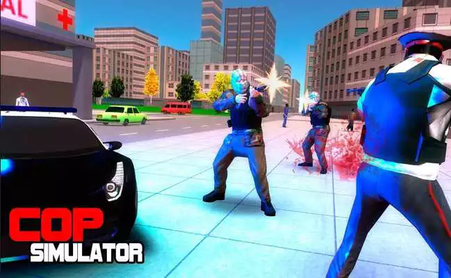 Play Cop Simulator