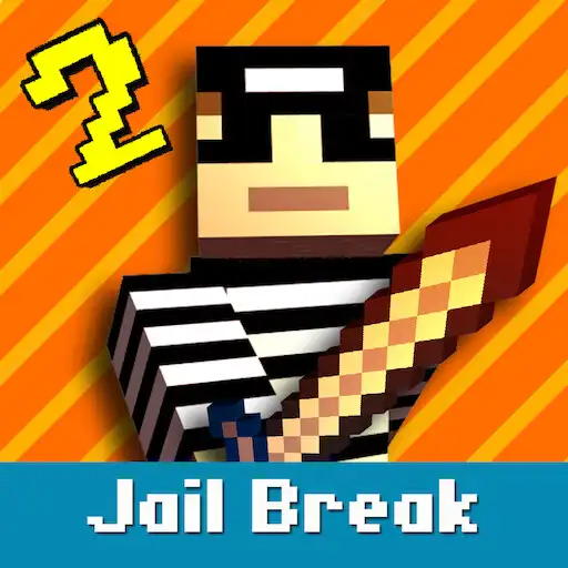 Play Cops N Robbers: Prison Games 2 APK