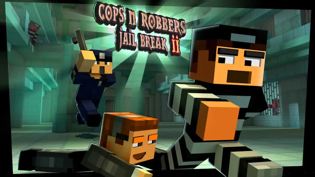 Play Cops N Robbers: Prison Games 2  and enjoy Cops N Robbers: Prison Games 2 with UptoPlay