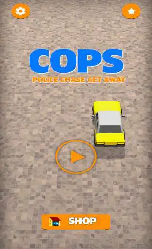 Play COPS -Police Chase Get Away  and enjoy COPS -Police Chase Get Away with UptoPlay