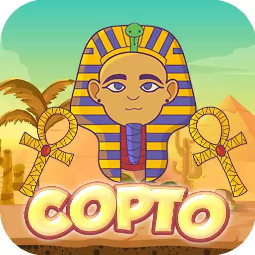 Play Coptic alphabet language APK