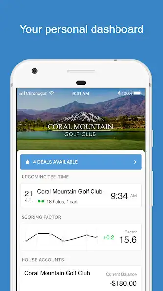 Play Coral Mountain Golf Club  and enjoy Coral Mountain Golf Club with UptoPlay