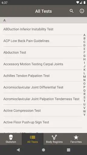 Play CORE-Clinical Orthopaedic Exam as an online game CORE-Clinical Orthopaedic Exam with UptoPlay