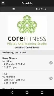 Play Core Fitness LLC