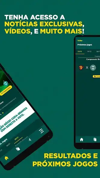 Play Coritiba Official App as an online game Coritiba Official App with UptoPlay