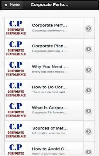 Play Corporate Performance  and enjoy Corporate Performance with UptoPlay