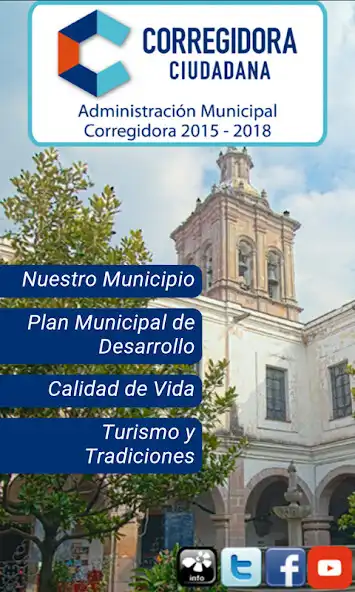 Play Corregidora - Ciudadana  and enjoy Corregidora - Ciudadana with UptoPlay