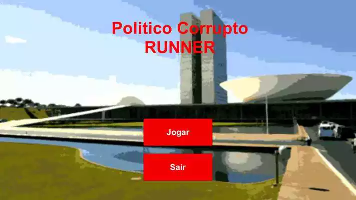 Play Corrupt Politician RUNNER