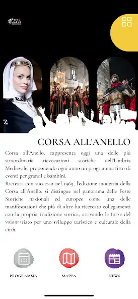 Play Corsa allAnello as an online game Corsa allAnello with UptoPlay