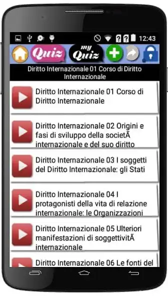 Play Corso di Diritto Commercial  and enjoy Corso di Diritto Commercial with UptoPlay