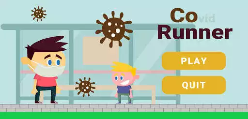 Play CoRunner - adventure platform game  and enjoy CoRunner - adventure platform game with UptoPlay