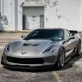 Free play online Corvette Wallpapers APK