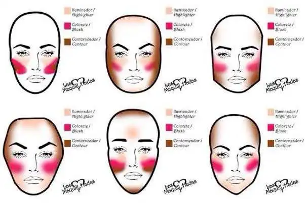 Play COSMETIC MAKE UP TREANING