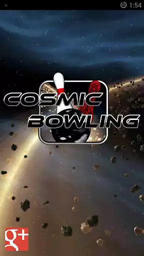 Play Cosmic Bowling  and enjoy Cosmic Bowling with UptoPlay