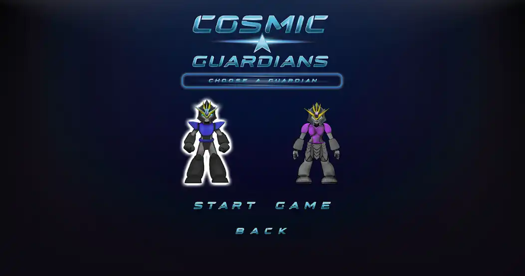 Play Cosmic Guardians  and enjoy Cosmic Guardians with UptoPlay