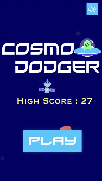 Play Cosmo Dodger  and enjoy Cosmo Dodger with UptoPlay